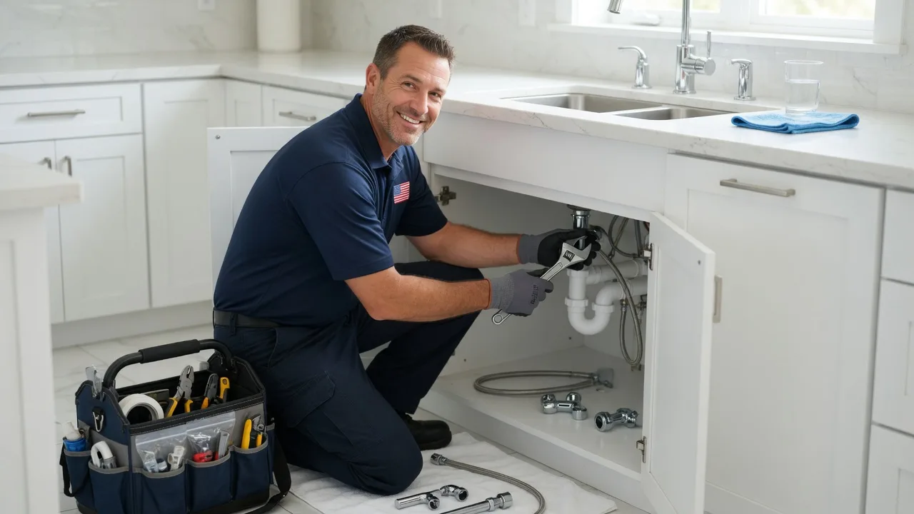 Emergency Plumber in Caldwell, OH near me